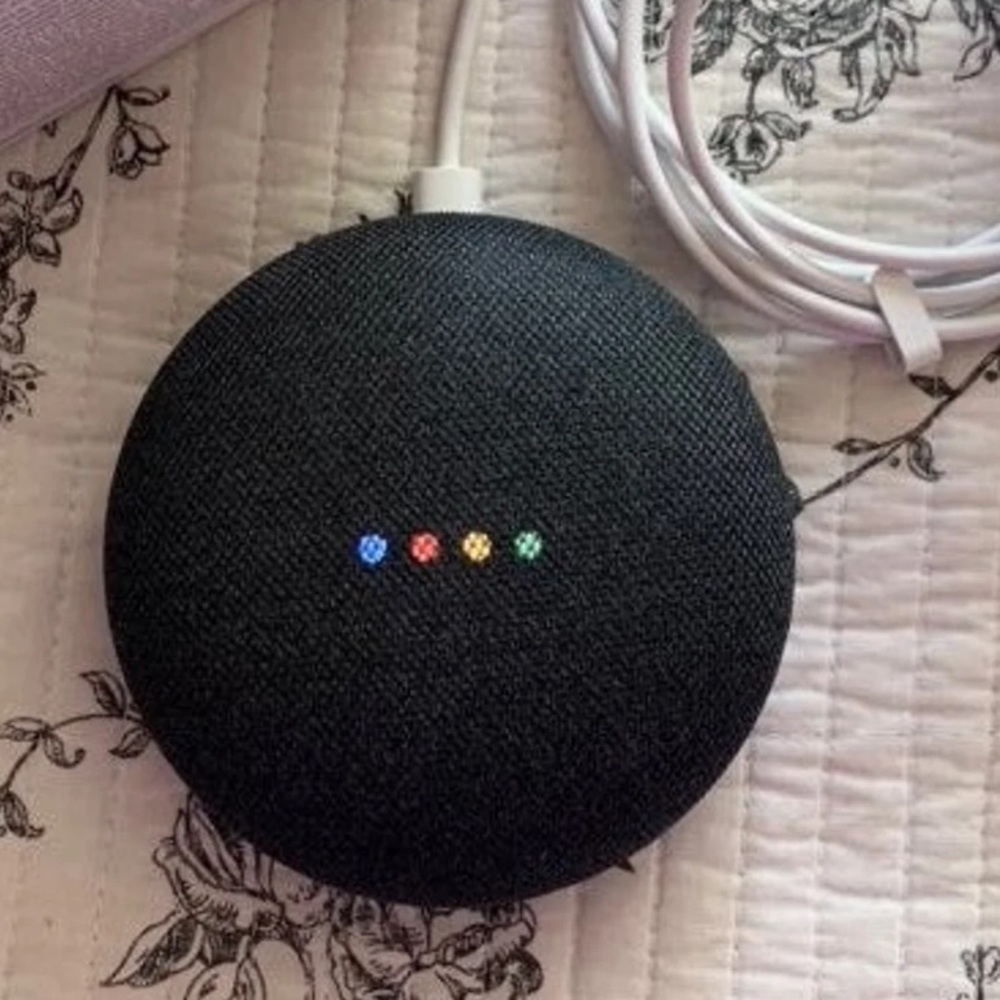 Google home mini